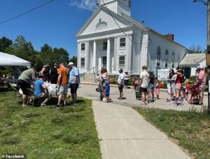 East Coast enclave cancels Fourth of July celebrations and REFUSES refunds, 250 years after it played a pivotal role in America’s founding