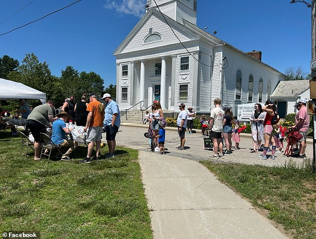 East Coast enclave cancels Fourth of July celebrations and REFUSES refunds, 250 years after it played a pivotal role in America’s founding