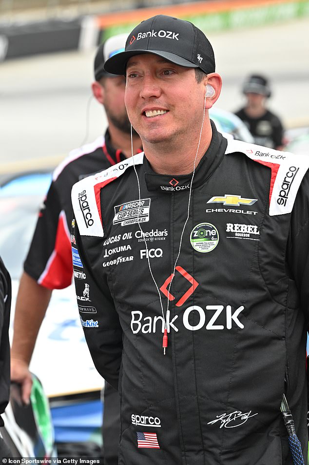 Revealed: Kyle Busch’s tragic final texts to NASCAR icon just a day before his sudden death at age 41