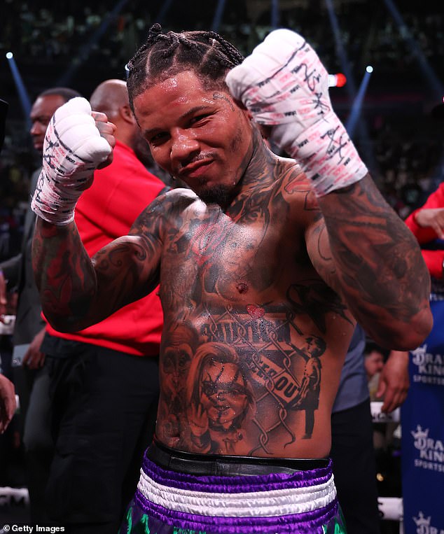 More legal trouble for Gervonta Davis with controversial boxer wanted by police for violating probation… months after arrest over strip club allegation