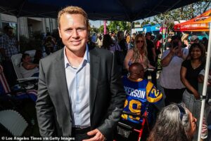 Spencer Pratt believes he WILL be Los Angeles’ next mayor after courting an unlikely coalition and winning the support of his biggest critic… his sister