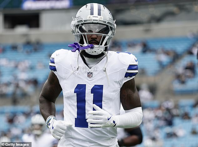 Super Bowl champion Parris Campbell suddenly retires from NFL at 28
