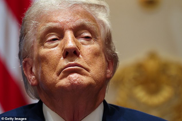 US strikes military site in Iran as Trump blasts Tehran’s peace plan as ‘total fabrication’