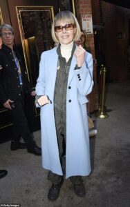 Trump’s DOJ launches criminal probe into former New York magazine writer E Jean Carroll, who accused him of sexual assault