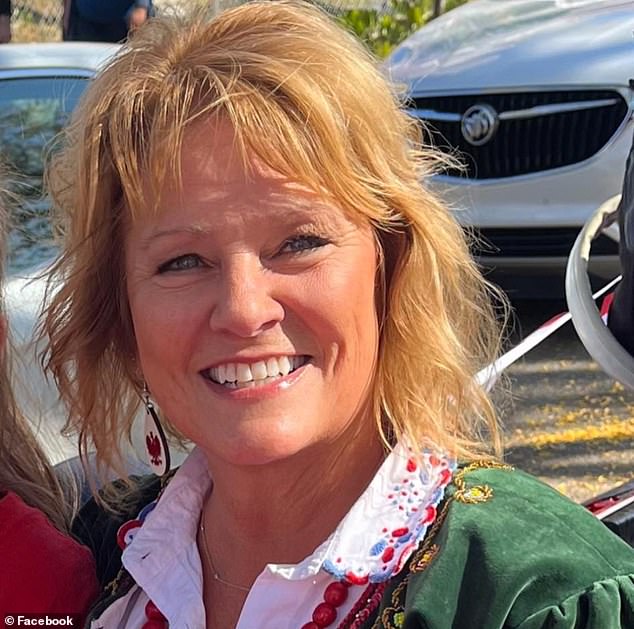 Husband killed and wife injured after home explodes in a leafy Michigan suburb… now cops believe he sparked blaze in murder-suicide attempt