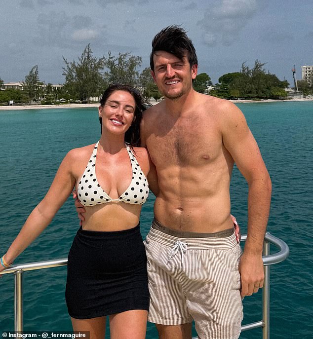 Shirtless Harry Maguire and Phil Foden hit the heat after Thomas Tuchel World Cup snub – as England pals prepare for training camp