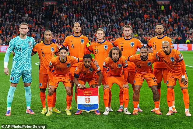 Strategist who correctly predicted last three World Cup winners says the Netherlands will be 2026 champions, with England reaching the semis