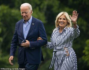 Jill Biden feared Joe was DRUGGED during debate meltdown… then he made bombshell confession backstage