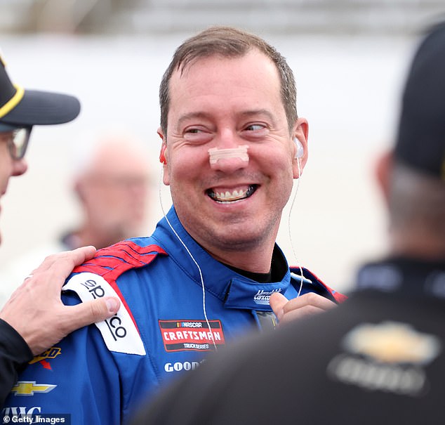 Kyle Busch fans torn over controversial NASCAR decision on his legacy following tragic death