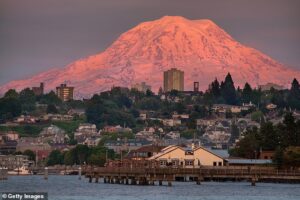 Scientists warn threat from America’s most dangerous volcano could devastate 60,000 people in minutes