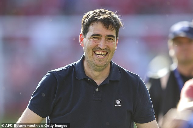 Andoni Iraola in advanced talks to sign for German giants – after attracting interest from AC Milan and Crystal Palace