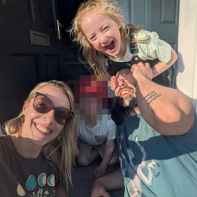 Girl, five, is killed in a half-term crash which left her twin brother badly injured