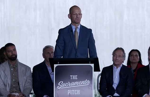 Sacramento unveils $2BILLION bid for MLB expansion franchise… with World Series winners already onboard