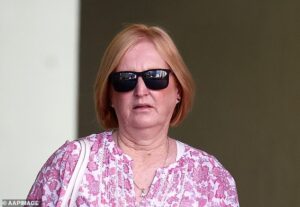 Grim new details of son’s long, slow and painful death years before his mother was cleared of allegedly killing him with a poisoned smoothie – as she is now accused of killing her daughter: ‘Gasping for air’