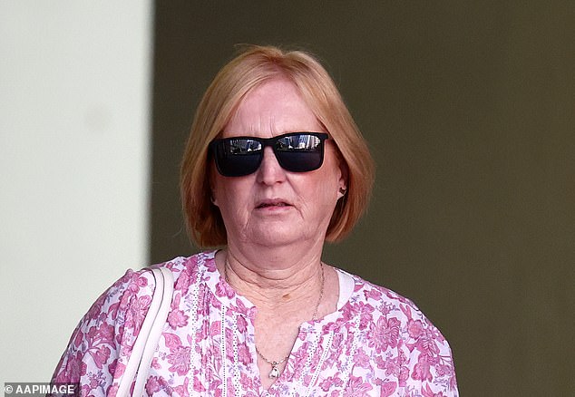 Grim new details of son’s long, slow and painful death years before his mother was cleared of allegedly killing him with a poisoned smoothie – as she is now accused of killing her daughter: ‘Gasping for air’