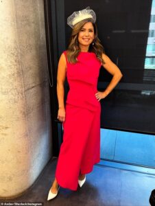 Anatomy of a boning: What happened the day Amber Sherlock was sacked by Nine revealed in court documents – as she points fingers at other female presenters in unfair dismissal claim