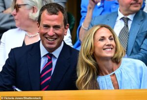 Princess Anne’s son Peter Phillips prepares for wedding to NHS nurse – using same planners who did his first marriage 18 years ago