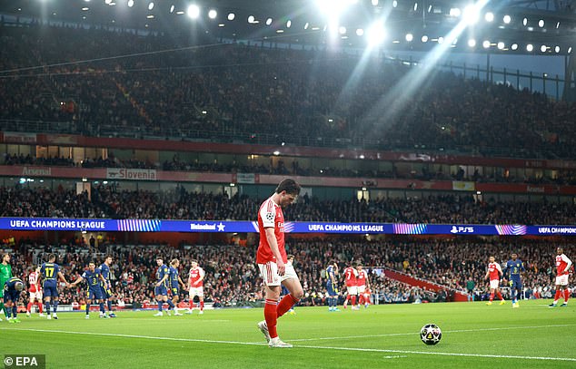 Revealed: The unseen Arsenal dark arts and why they’re far more widespread than you realise – and why they go unpunished