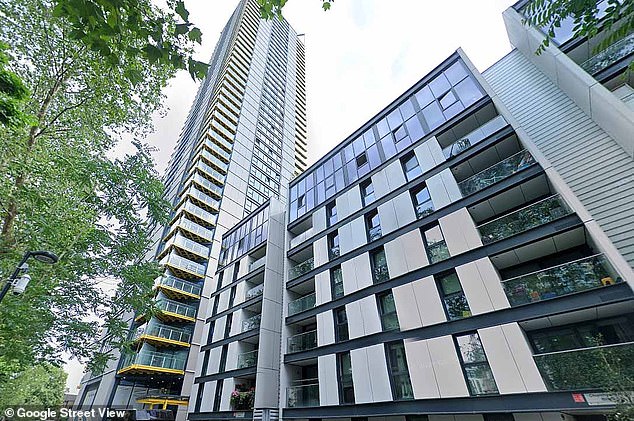‘Shouts and screams’ were heard by neighbours in weeks before child, woman and man died after falling from 47-storey block of flats