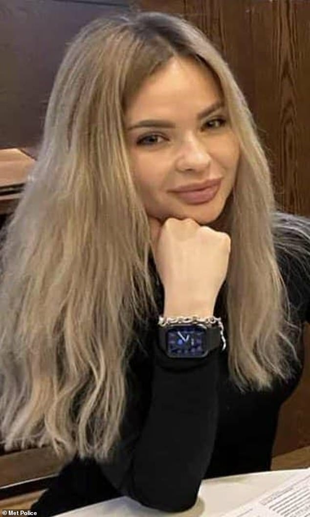 A man who murdered his ex-girlfriend as she was on date with another man and photographed her while she lay dying has been jailed for life