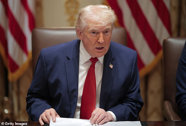 Trump rushes into Situation Room as Iran faces NUCLEAR reckoning