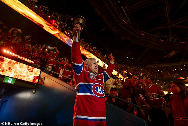 The agonizing final days of NHL legend Claude Lemieux: Insiders speak out about ‘warning signs’… final messages… and tragic question that haunts them after shock suicide