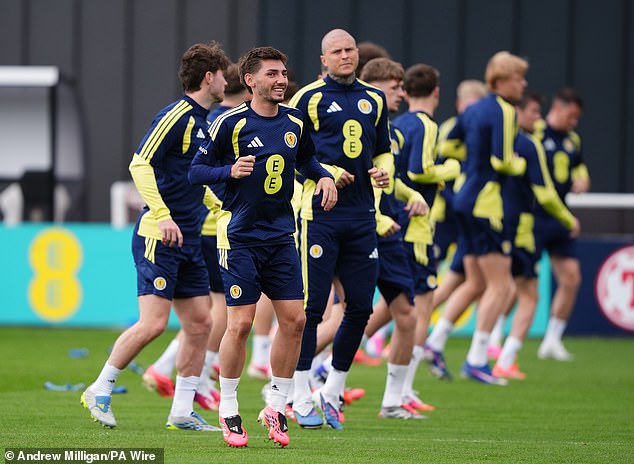 Curacao clash is crucial to get much-needed minutes into the legs of undercooked Scotland trio Aaron Hickey, Billy Gilmour and Ben Gannon-Doak