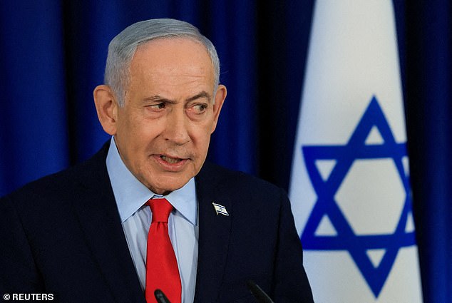 Apoplectic Netanyahu rages at Trump in private as ‘disastrous’ Iran deal leaves him longing for OBAMA