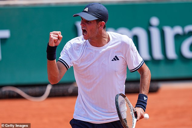 Meet the NEW Rafael Nadal: Spanish teenage namesake sends French Open fans into a frenzy in five-set epic – and why he is already a ‘master of clay’