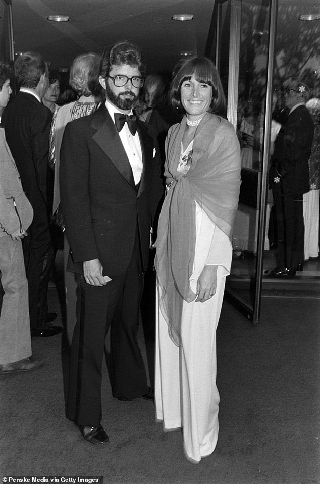 George Lucas’s ex-wife Marcia Lucas dies at 80 after editing original Star Wars and Martin Scorsese films