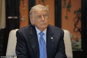Judge makes stunning U-turn and reopens Trump IRS suit in major blow to president’s $1.8bn ‘aweaponization fund’