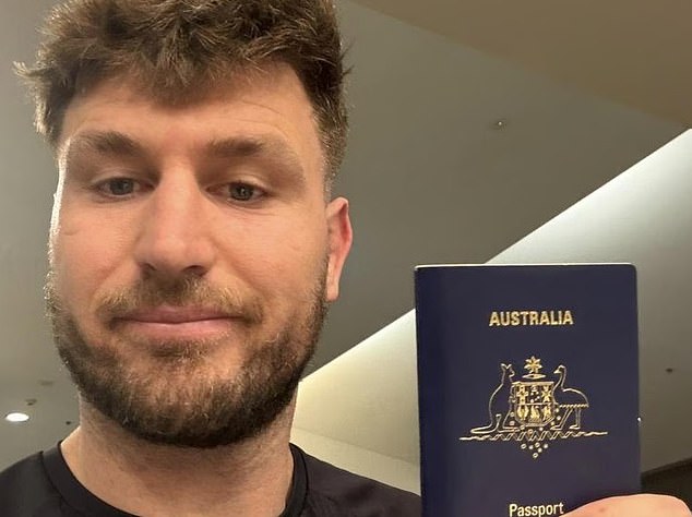 Jai Arrow travels overseas for MND treatment as actor Matt Nable, who lost his brother to the disease, shares emotional message