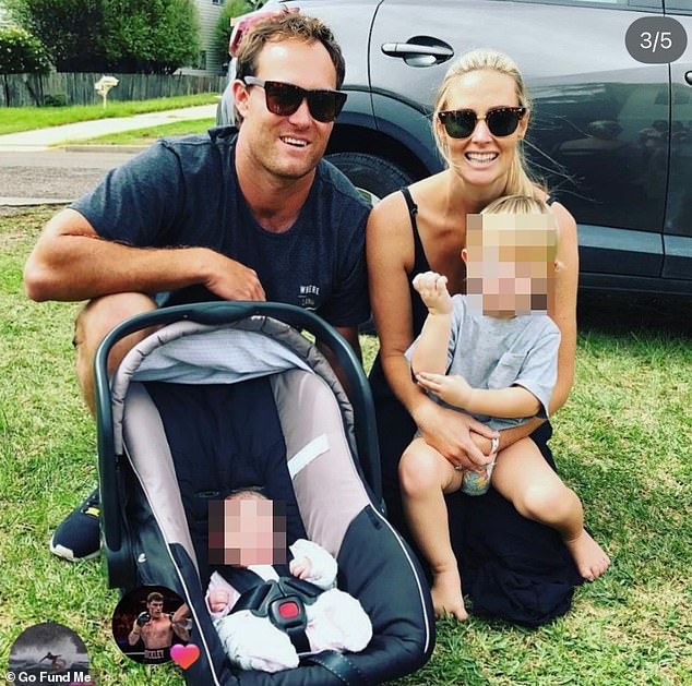 Jarvis Bay: Tributes flow for talented surfer and father Nathan Bartlett after his tragic death on NSW South Coast