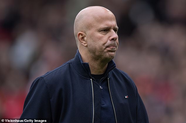 Arne Slot to LEAVE Liverpool with immediate effect after end of season review – with Andoni Iraola in running to take up Anfield reins
