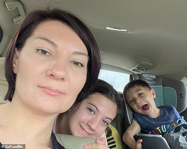 Family-of-four on way to a wedding were killed instantly in horror Virginia chain reaction bus crash by driver who could not speak English