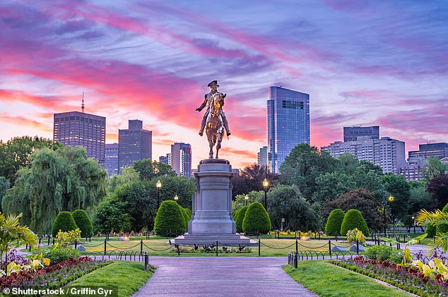 Boston residents’ homes shake as loud BOOM rings out: cops probing ‘bizarre’ incident after influx of 911 calls