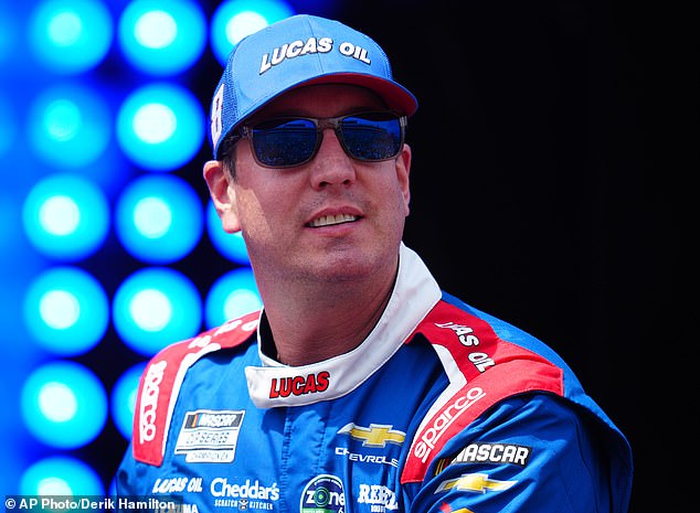 Kyle Busch’s lawyer issues furious statement on wild conspiracy theories over NASCAR icon’s death: ‘Needs to be stopped’