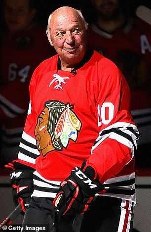 NHL rocked by another tragedy as Dennis Hull dies at 81… days after Claude Lemieux’s suicide
