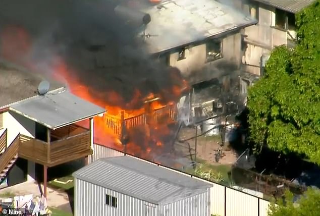 Fresh blow for grieving family of murdered teen Angus Beaumont – as a man allegedly known to them is charged with arson