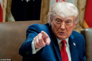 Trump CANCELS America’s 250th birthday concert as he blasts ‘boring, overpriced singers’ and compares big event to troubled Kennedy Center
