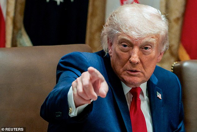 Trump CANCELS America’s 250th birthday concert as he blasts ‘boring, overpriced singers’ and compares big event to troubled Kennedy Center
