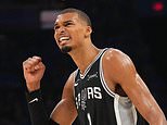 San Antonio Spurs set up New York Knicks showdown in NBA Finals with Game 7 win over Oklahoma City Thunder