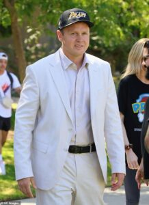 Spencer Pratt is accused of spreading conspiracy theories as he makes Trump-style boast after claiming rival ‘paid’ supporters