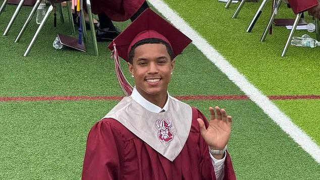 College football player dead at 18 after being caught in crossfire of a Florida shooting