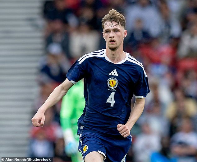 Scotland boss Steve Clarke explains bold decision to hand Manchester United’s Tyler Fletcher a World Cup call-up