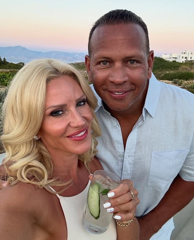 Alex Rodriguez’s ex-girlfriend appears to shade him with cryptic social media post days after split