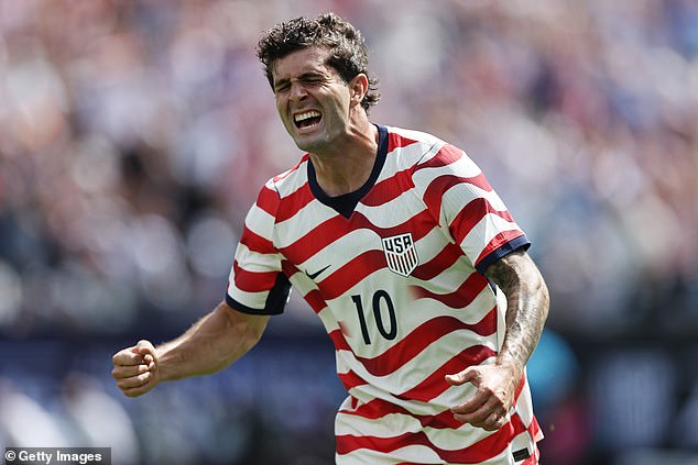USA kick off World Cup countdown with 3-2 win over Senegal as Christian Pulisic scores his first goal in 153 days
