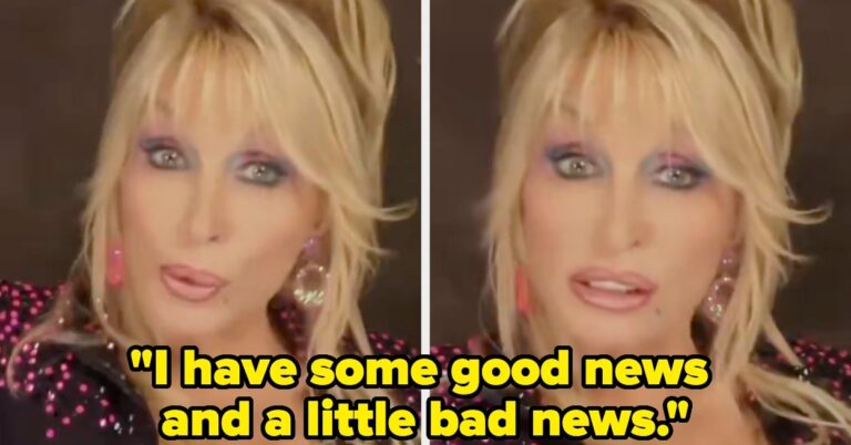 Dolly Parton Broke Her Silence On The Rumors Surrounding Her Health