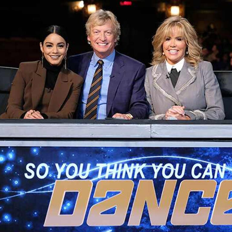 So You Think You Can Dance Ends After 18 Seasons 