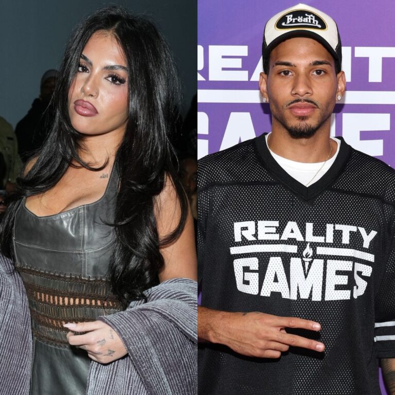 Huda Mustafa, Louis Russell Break Up After 9 Months of Dating